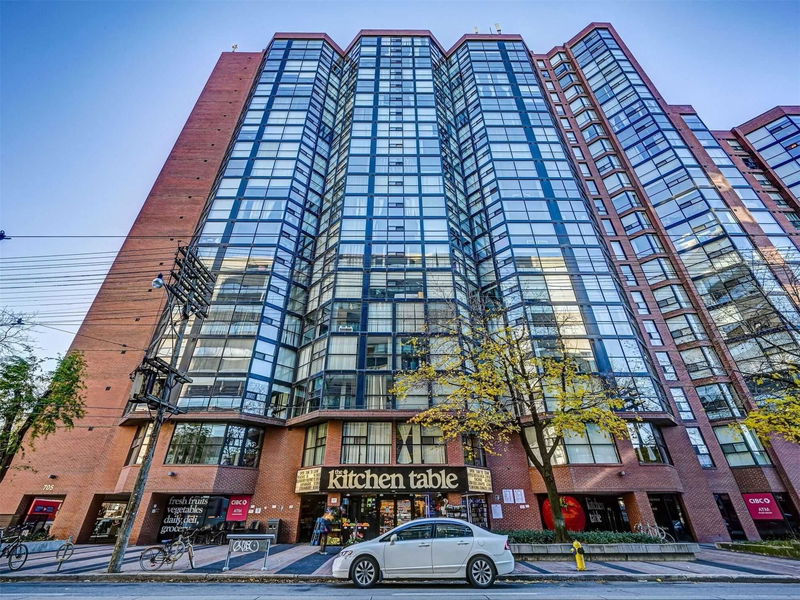 Preview image for 705 King St W #1602, Toronto