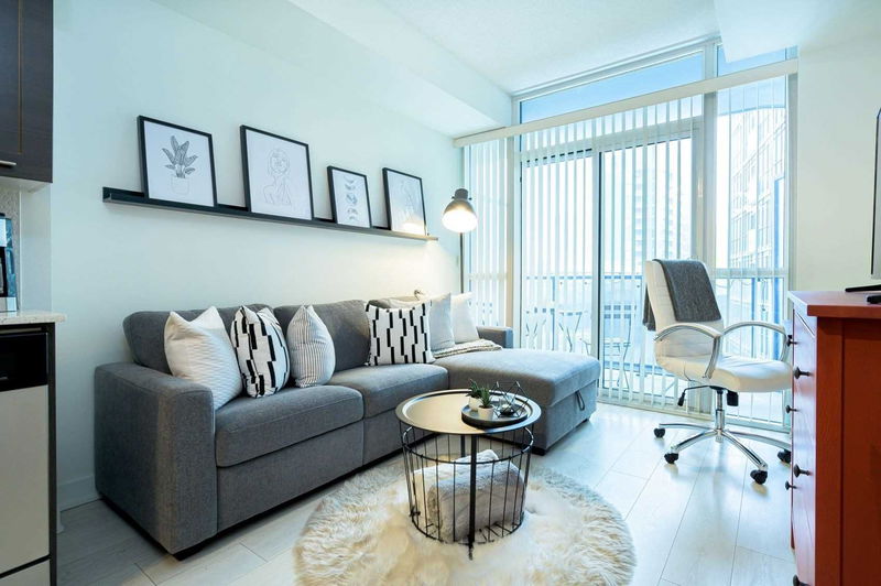 Preview image for 169 Fort York Blvd #513, Toronto
