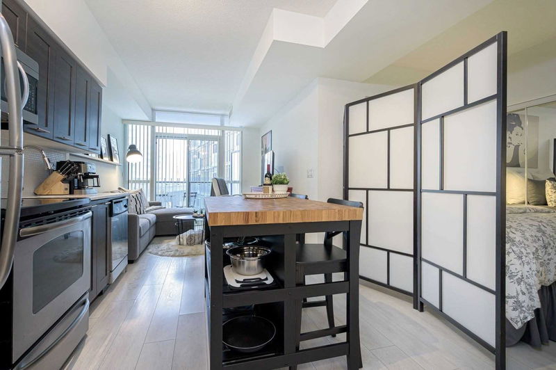 Preview image for 169 Fort York Blvd #513, Toronto
