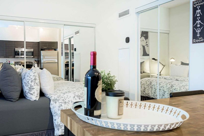 Preview image for 169 Fort York Blvd #513, Toronto