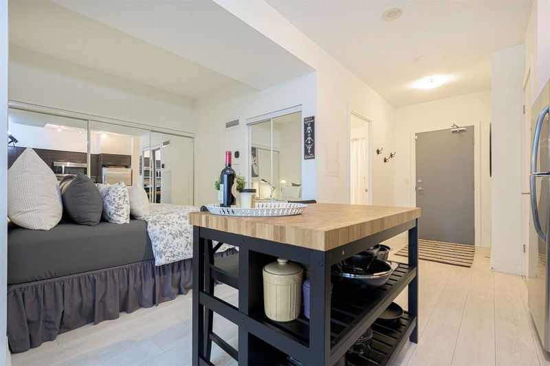 Preview image for 169 Fort York Blvd #513, Toronto