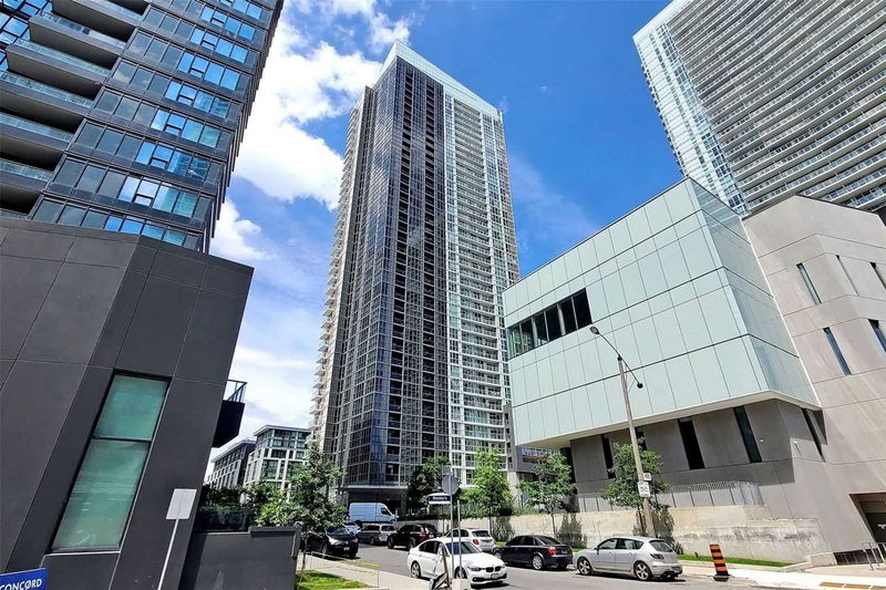 Preview image for 85 Queens Wharf Rd #3105, Toronto