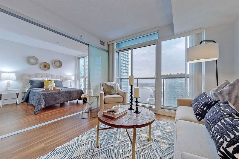 Preview image for 85 Queens Wharf Rd #3105, Toronto
