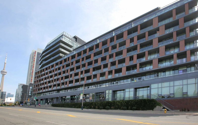 Preview image for 169 Fort York Blvd #815, Toronto