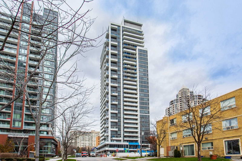 Preview image for 75 Canterbury Pl #2902, Toronto