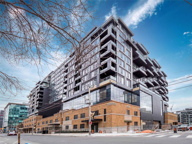 Preview image for 505 Richmond St W #808, Toronto