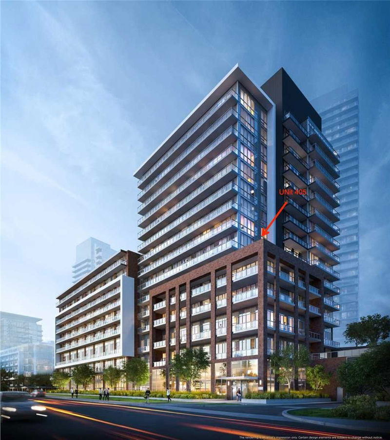 Preview image for 36 Forest Manor Rd #405, Toronto