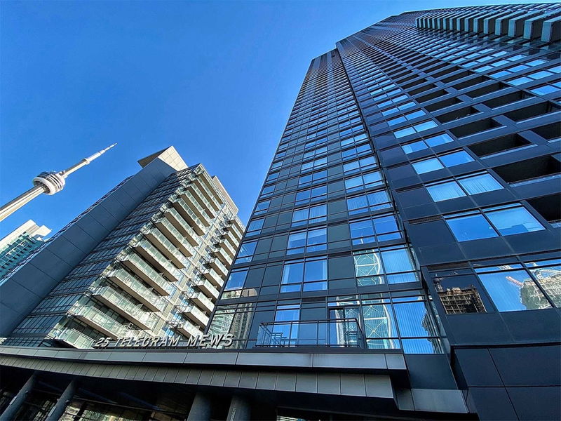 Preview image for 25 Telegram Mews #510, Toronto