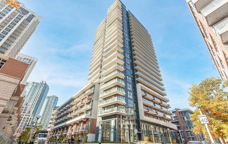 Preview image for 38 Iannuzzi St #511, Toronto