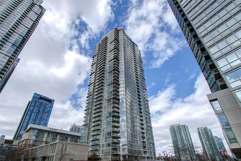 Preview image for 10 Navy Wharf Crt #4003, Toronto