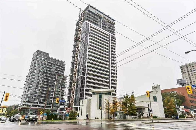 Preview image for 75 Canterbury Pl #1016, Toronto