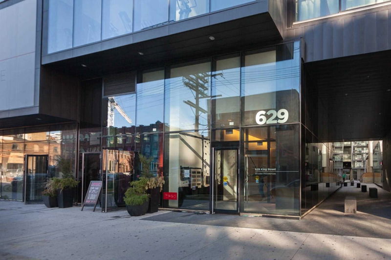 Preview image for 629 King St W #321, Toronto