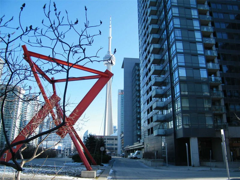 Preview image for 4K Spadina Ave #1801, Toronto