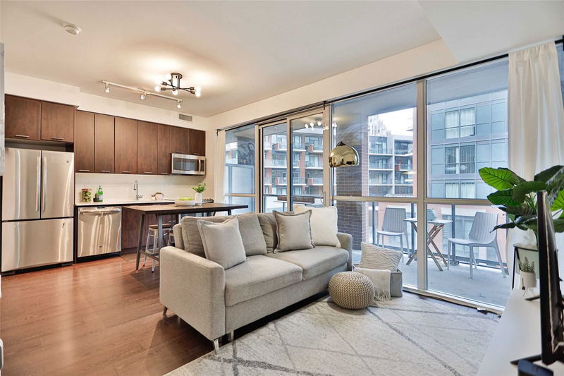 Preview image for 20 Bruyeres Mews #326, Toronto