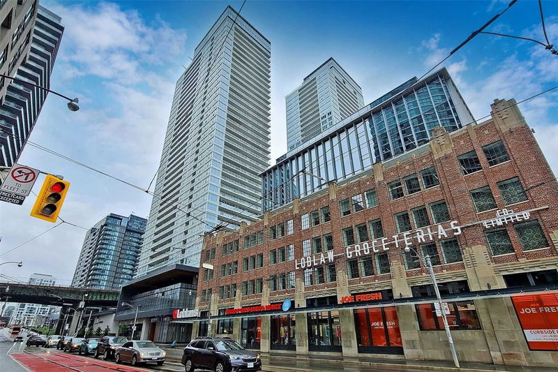 Preview image for 19 Bathurst St #706, Toronto
