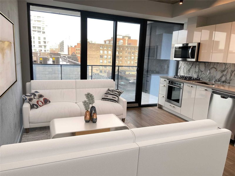 Preview image for 458 Richmond St #502, Toronto