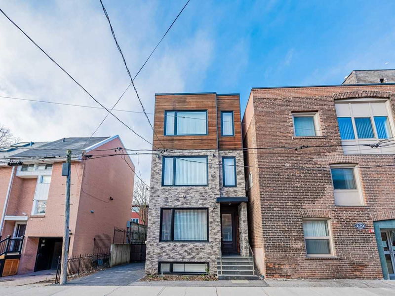 Preview image for 264 Milan St, Toronto