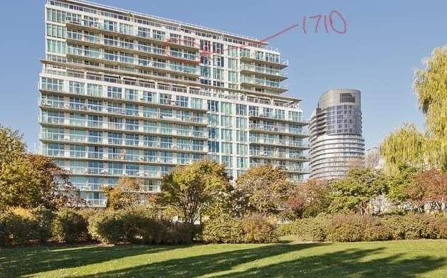 Preview image for 650 Queens Quay Blvd W #1710, Toronto