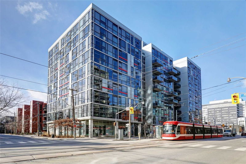 Preview image for 60 Bathurst St #308, Toronto