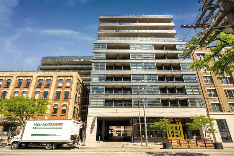 Preview image for 478 King St W #406, Toronto