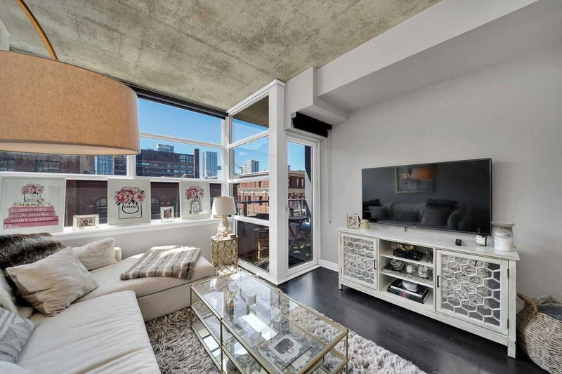 Preview image for 478 King St W #406, Toronto