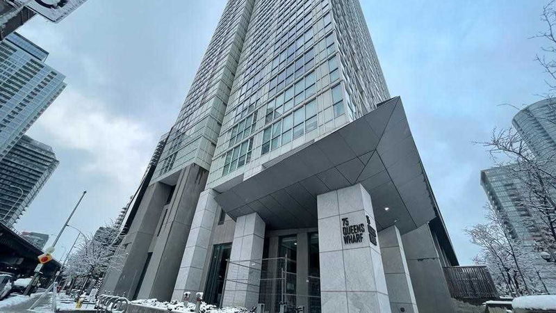 Preview image for 75 Queens Wharf Rd #4506, Toronto