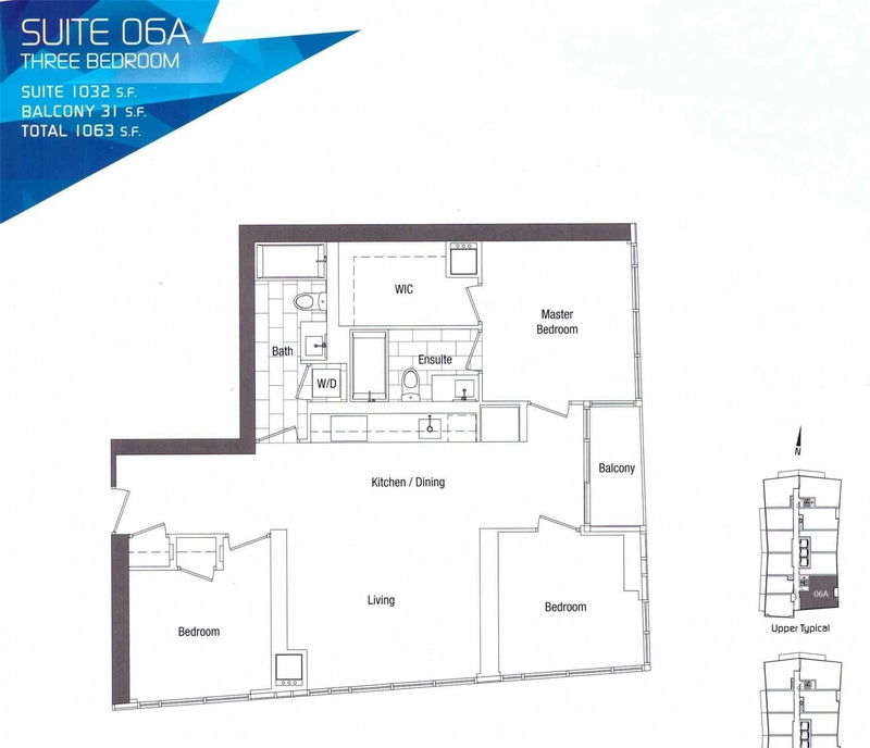 Preview image for 75 Queens Wharf Rd #4506, Toronto