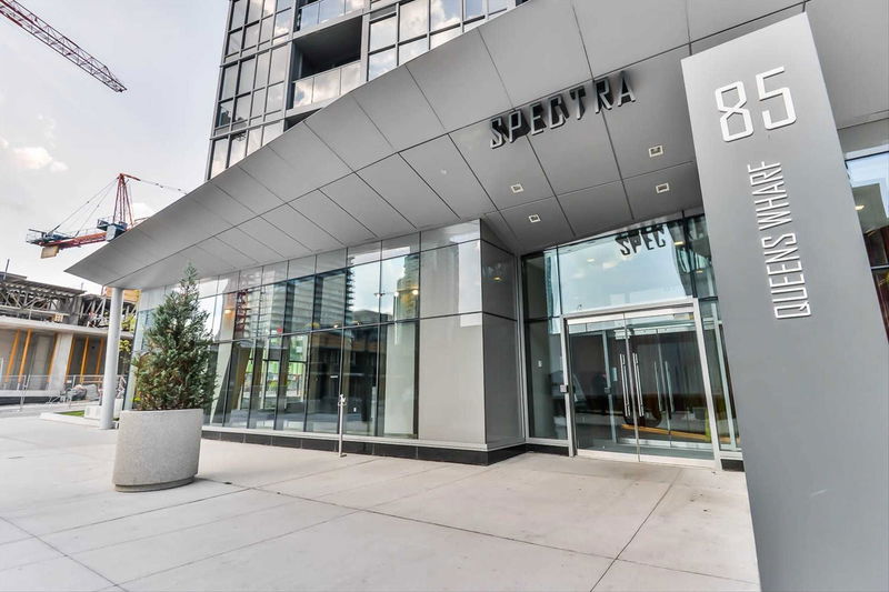 Preview image for 85 Queens Wharf Rd #612, Toronto