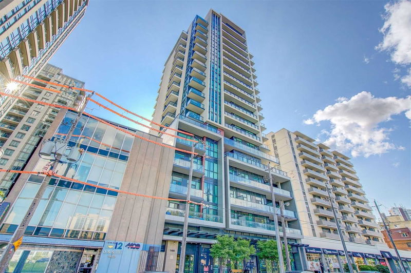 Preview image for 1486 Bathurst St #401, Toronto