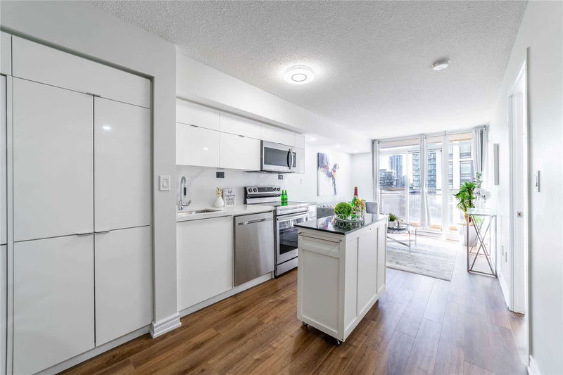 Preview image for 151 Dan Leckie Way #906, Toronto