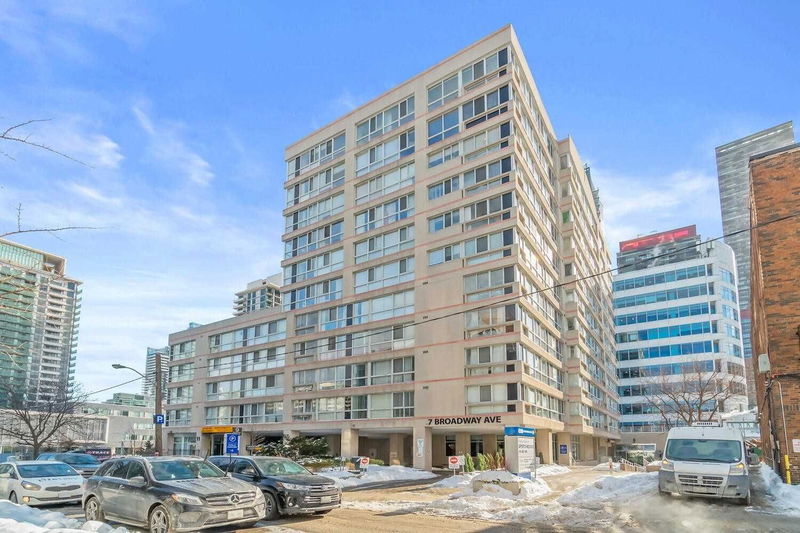 Preview image for 7 Broadway Ave #802, Toronto