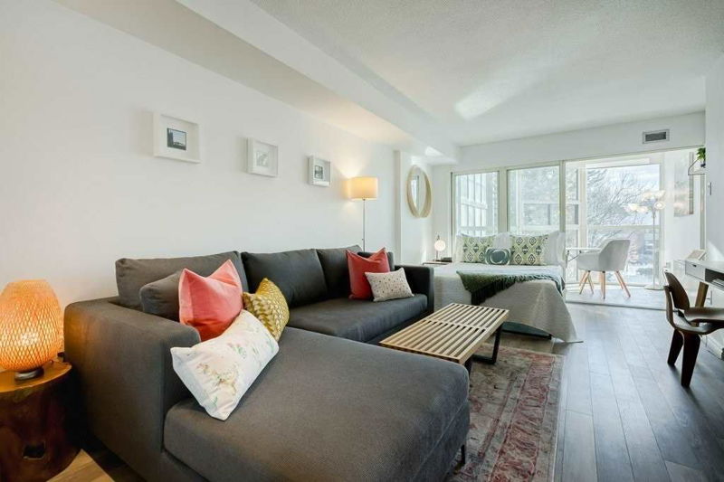 Preview image for 705 King St W #209, Toronto