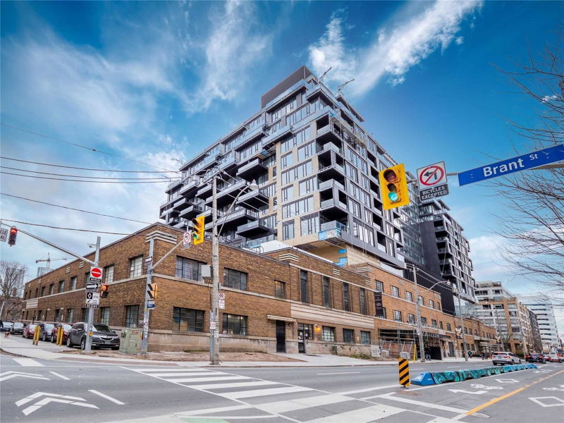 Preview image for 505 Richmond St W #808, Toronto