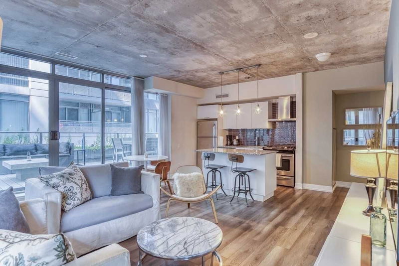 Preview image for 650 King St W #205, Toronto