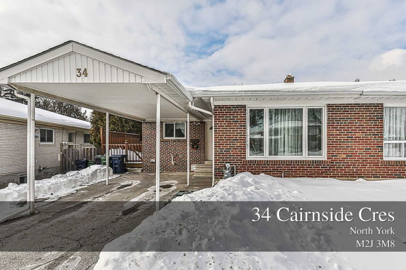 Preview image for 34 Cairnside Cres, Toronto