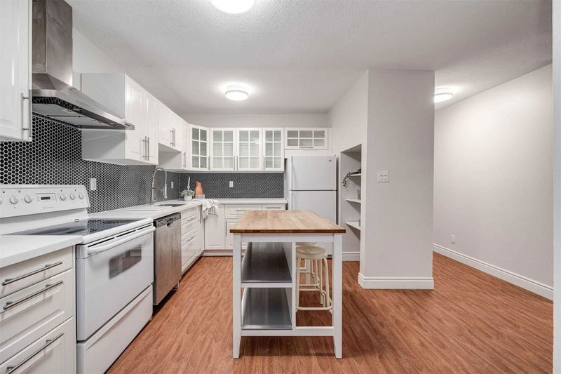 Preview image for 35 Raglan Ave #107, Toronto