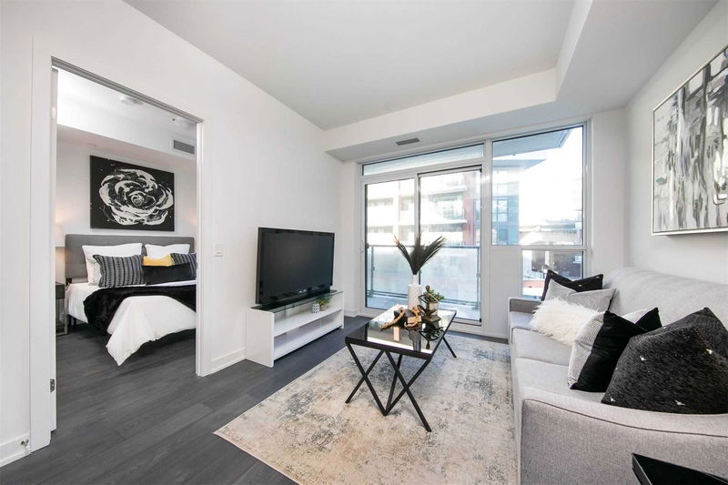 Preview image for 38 Iannuzzi St #539, Toronto