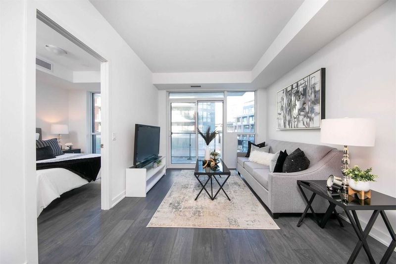 Preview image for 38 Iannuzzi St #539, Toronto