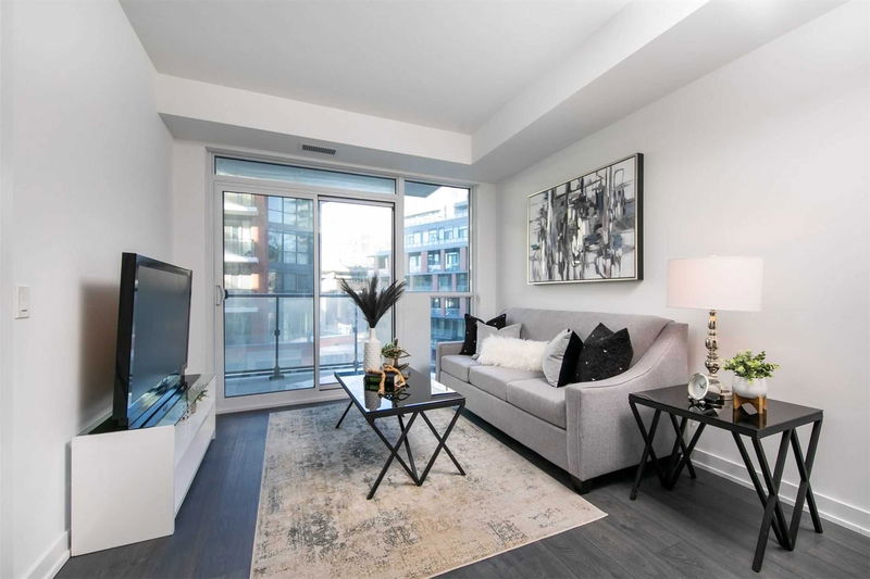 Preview image for 38 Iannuzzi St #539, Toronto
