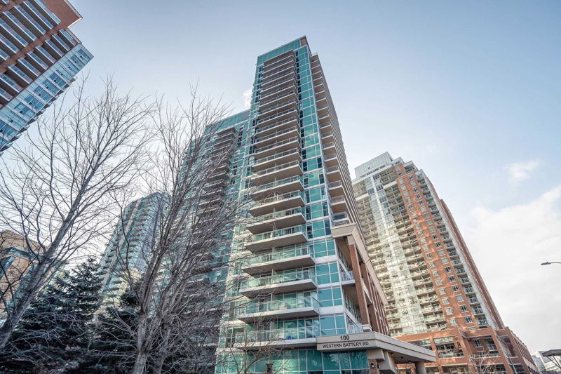 Preview image for 100 Western Battery Rd #1403, Toronto