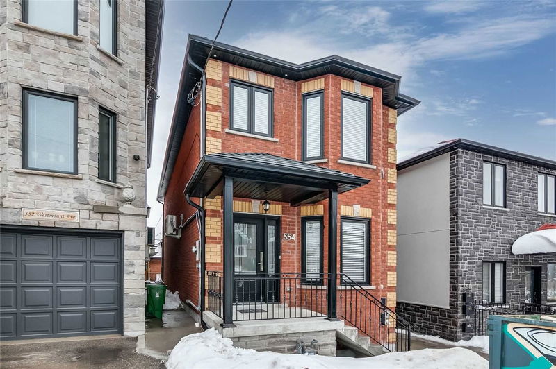 Preview image for 554 Westmount Ave, Toronto