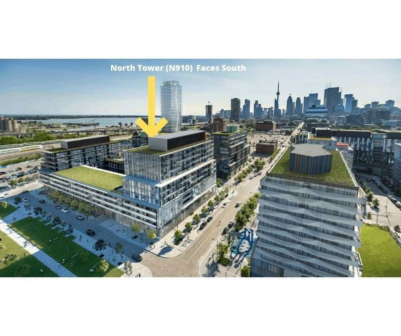 Preview image for 35 Rolling Mills Rd #910, Toronto