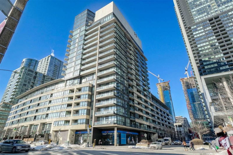 Preview image for 8 Telegram Mews #741, Toronto
