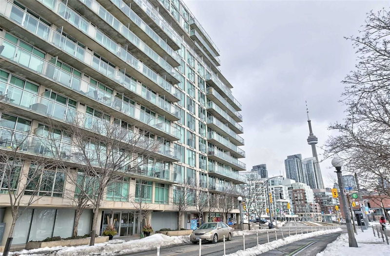 Preview image for 650 Queens Quay Blvd W #1710, Toronto