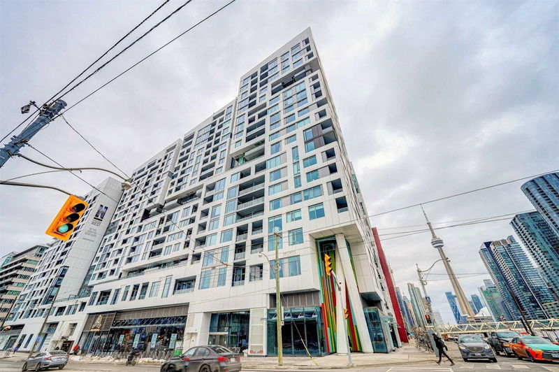 Preview image for 27 Bathurst St #720W, Toronto