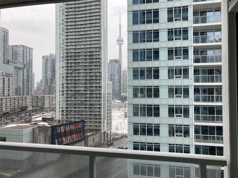 Preview image for 19 Bathurst St #1710, Toronto