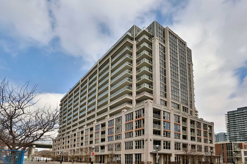Preview image for 35 Bastion St #809, Toronto