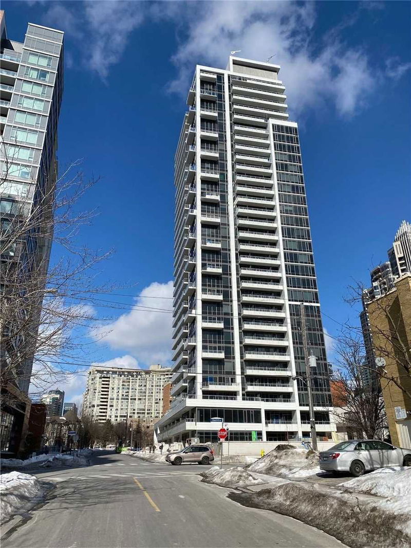 Preview image for 75 Canterbury Pl #1610, Toronto