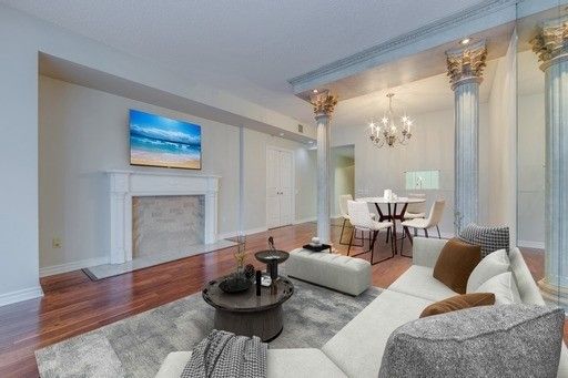 Preview image for 71 Simcoe St #501, Toronto