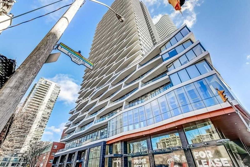 Preview image for 85 Wood St #3210, Toronto